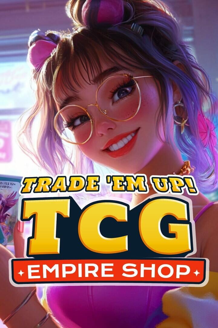 Couverture de Trade Em Up: TCG Empire Shop