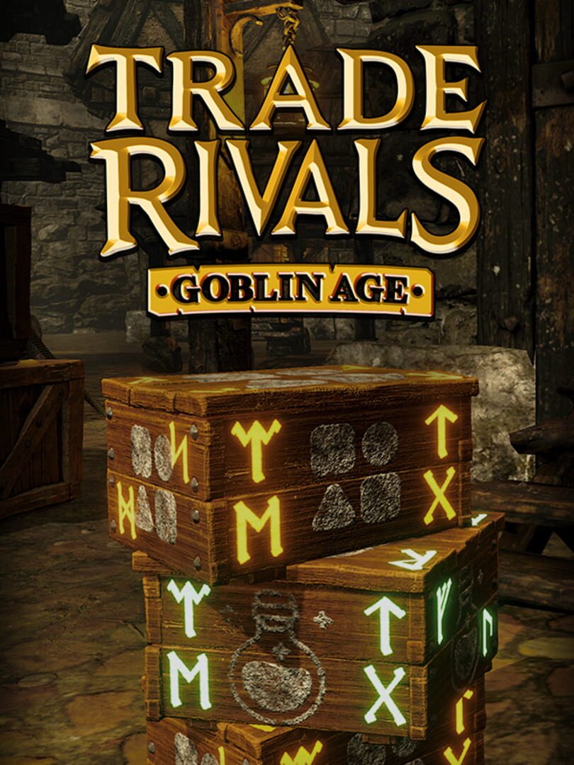 Couverture de Trade Rivals: Goblin Age
