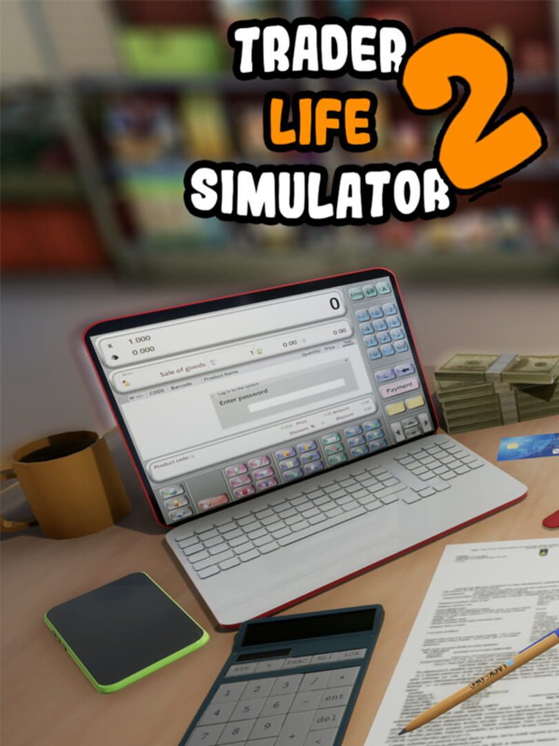 Trader Life Simulator 2 Cover