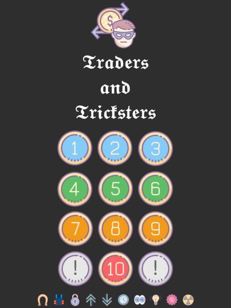 Traders and Tricksters Cover