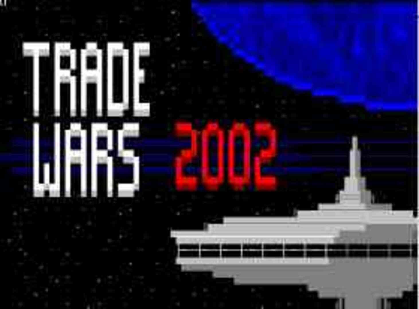 Couverture de TradeWars 2002