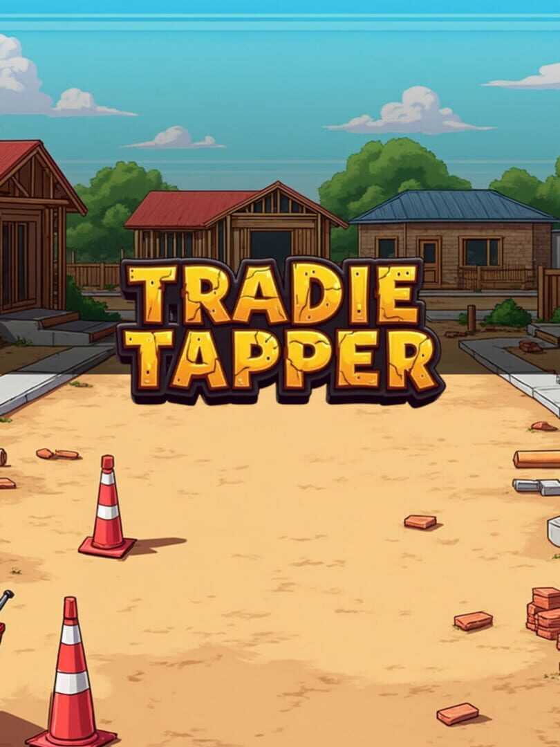 Tradie Tapper Kapağı