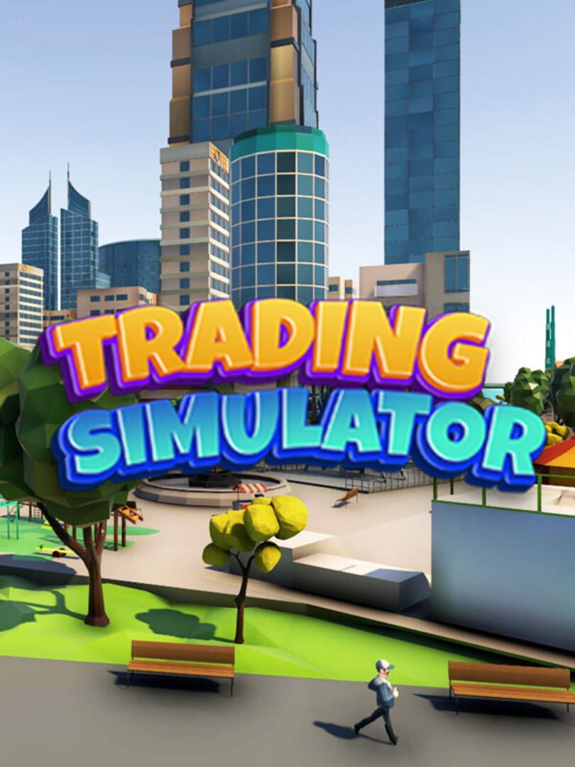 Couverture de Trading Simulator