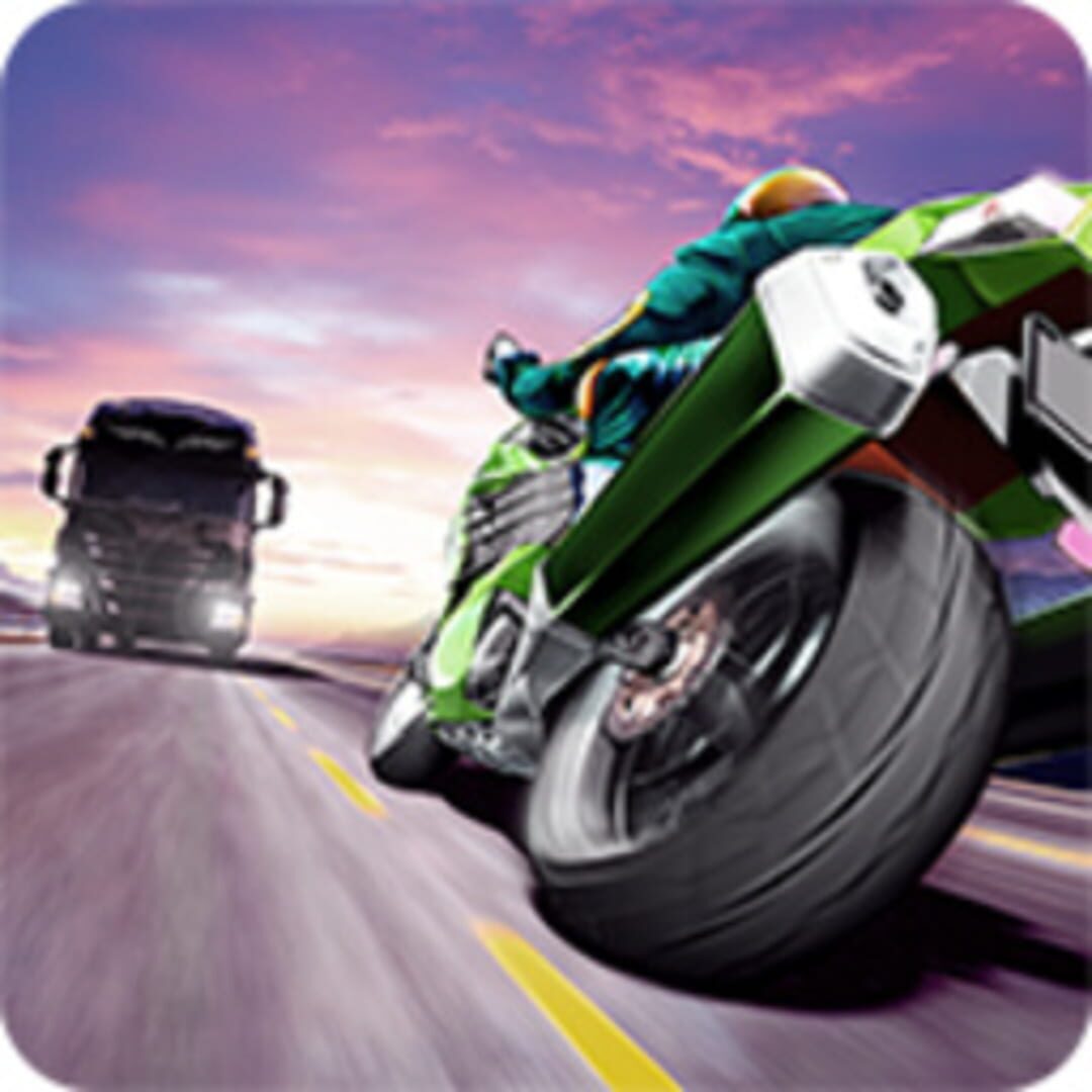 Traffic Rider Cover