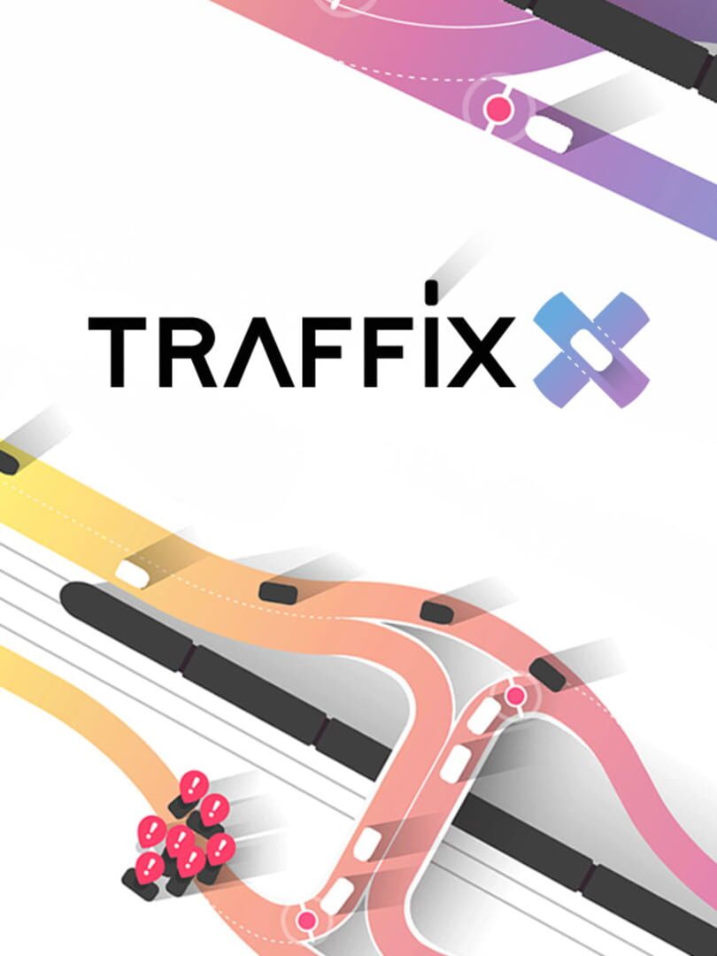 Couverture de Traffix