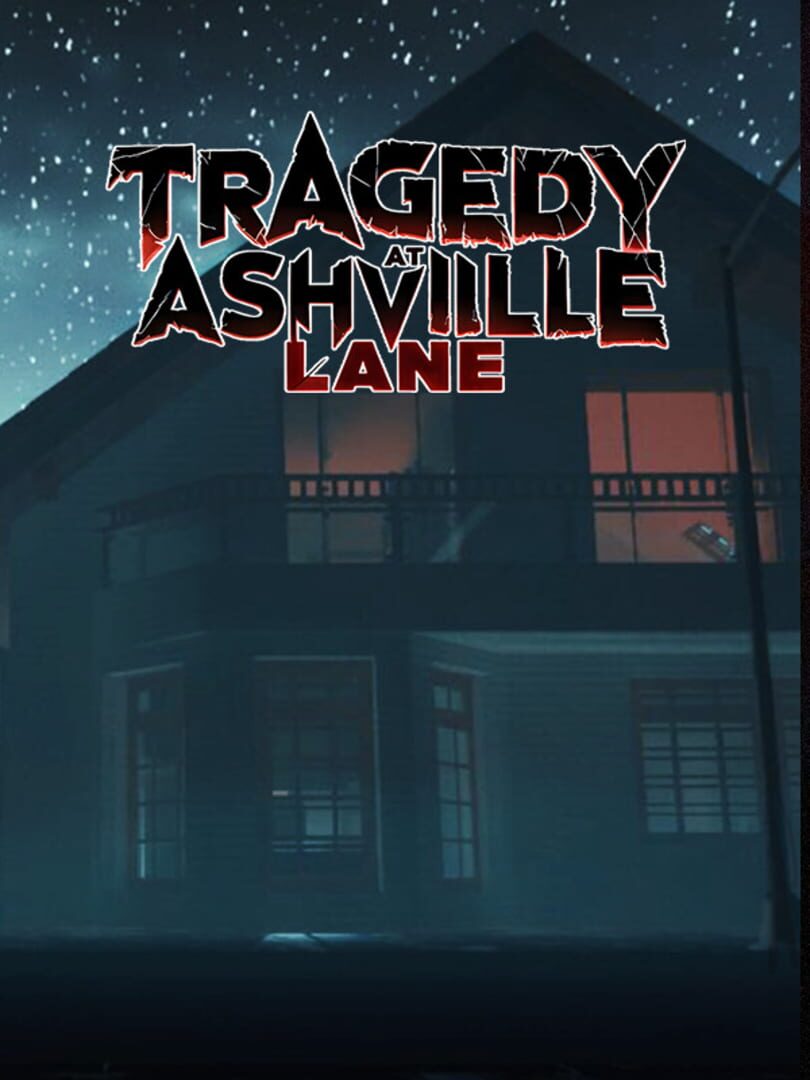 Tragedy at Ashville Lane Cover