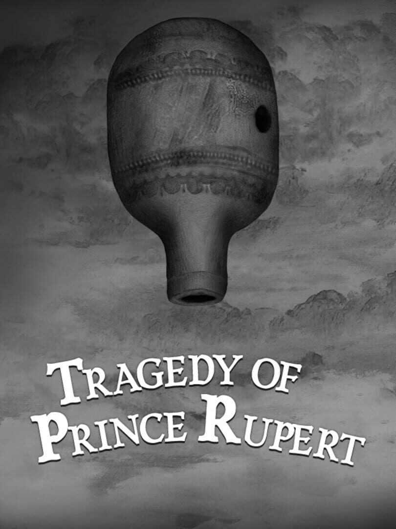 Tragedy of Prince Rupert カバー