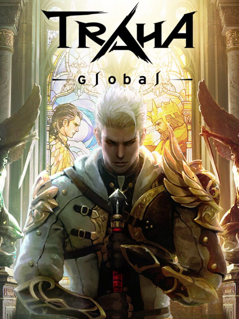 Copertina di Traha Global