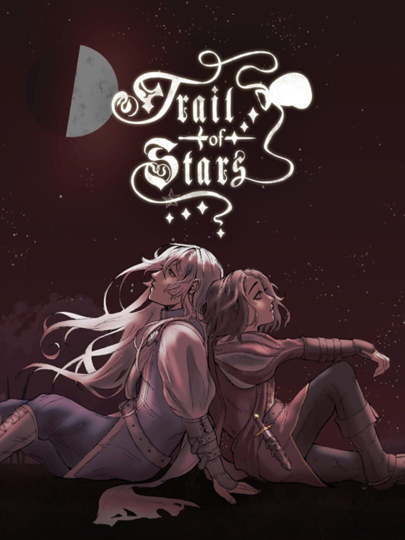 Trail of Stars Cover