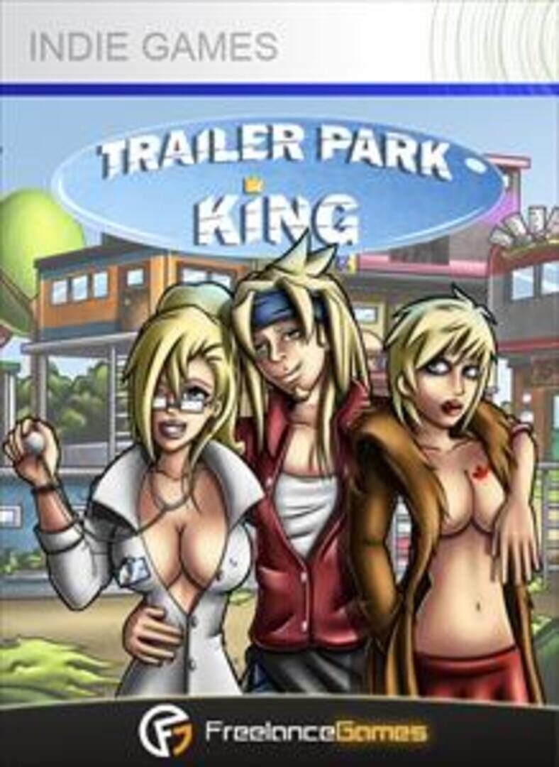 Portada de Trailer Park King