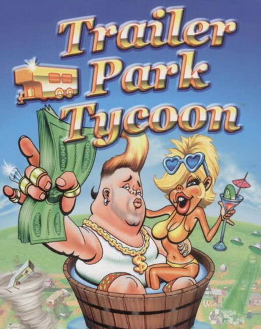 Couverture de Trailer Park Tycoon