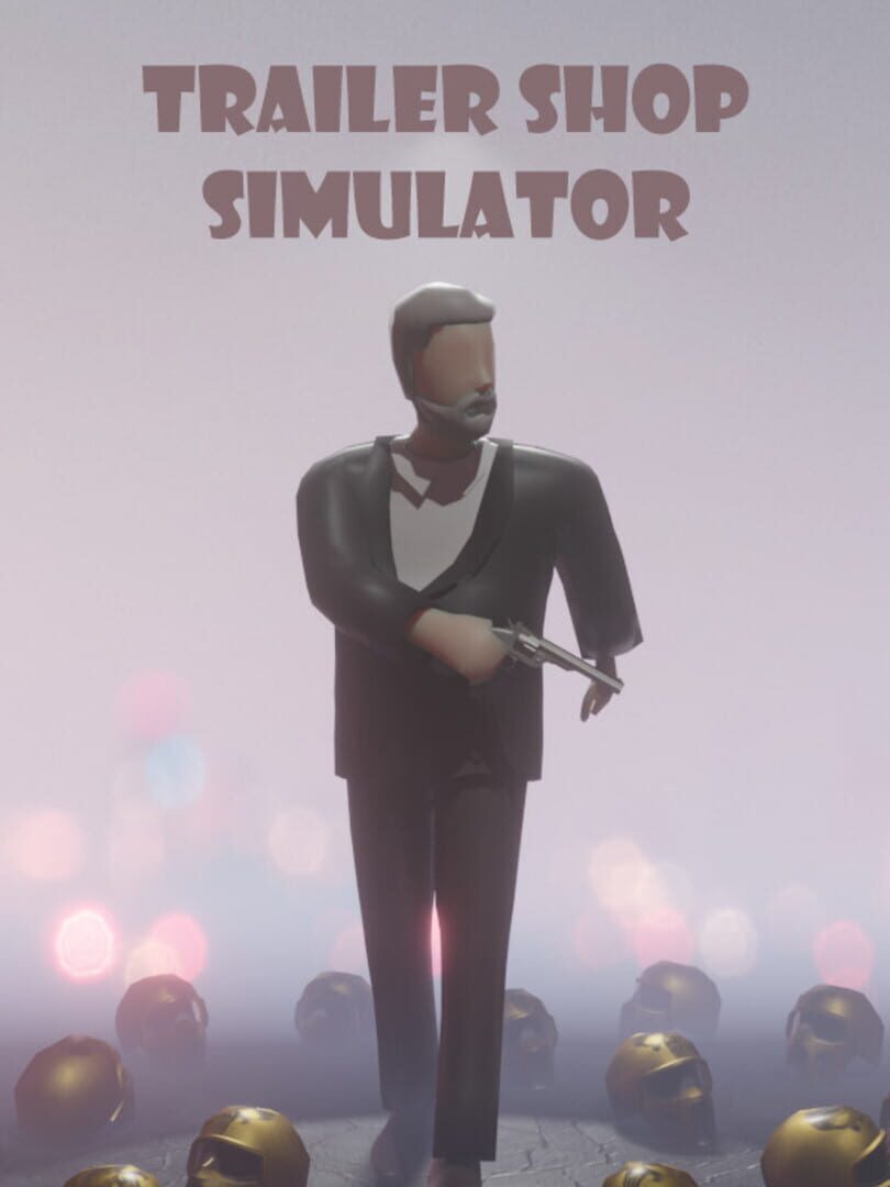 Trailer Shop Simulator 커버