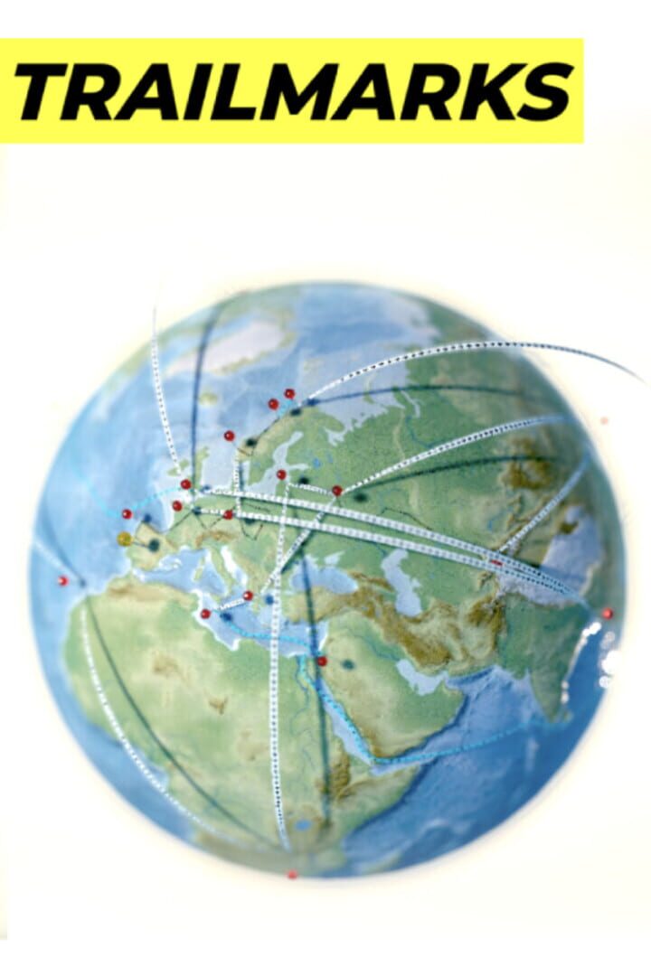 Trailmarks Cover