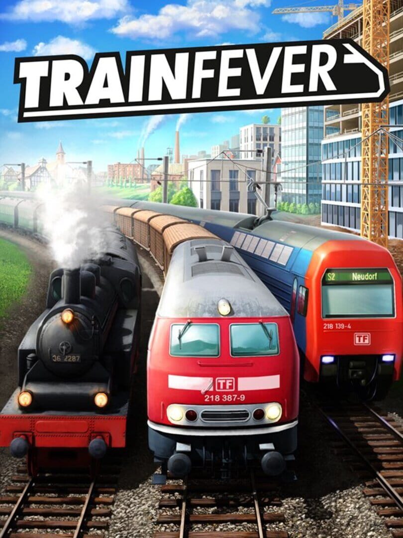 Train Fever Kapağı