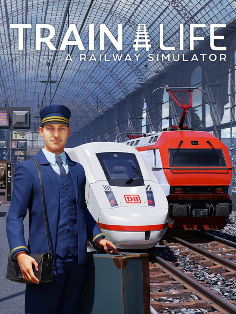 Copertina di Train Life: A Railway Simulator