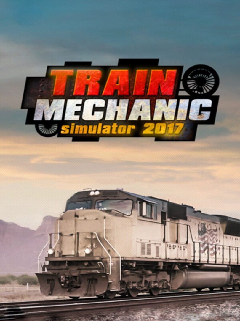 Train Mechanic Simulator 2017 Kapağı