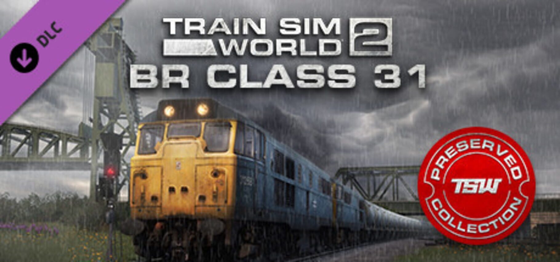 Couverture de Train Sim World 2: BR Class 31 Loco
