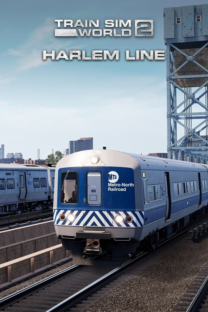 Train Sim World 2: Harlem Line - Grand Central Terminal: North White Plains 커버