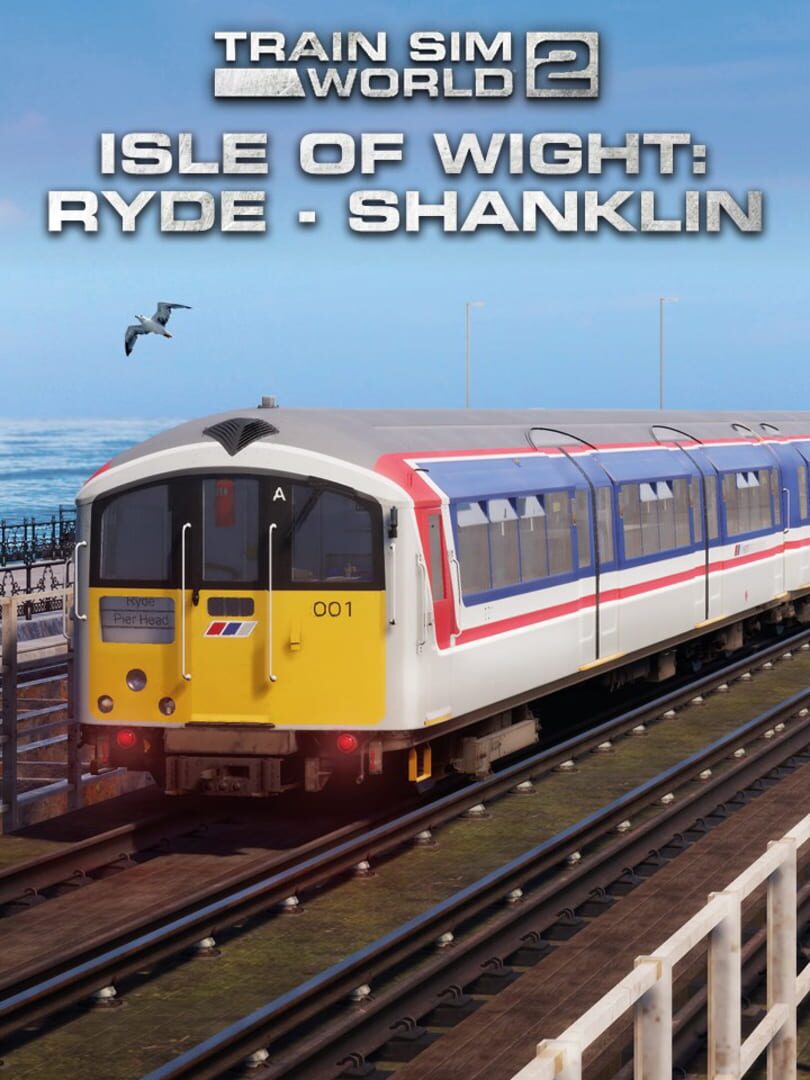 Train Sim World 2: Isle of Wight - Ryde: Shanklin Route 커버