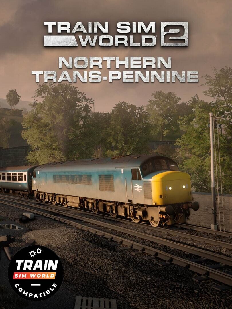 Couverture de Train Sim World 2: Northern Trans-Pennine: Manchester - Leeds