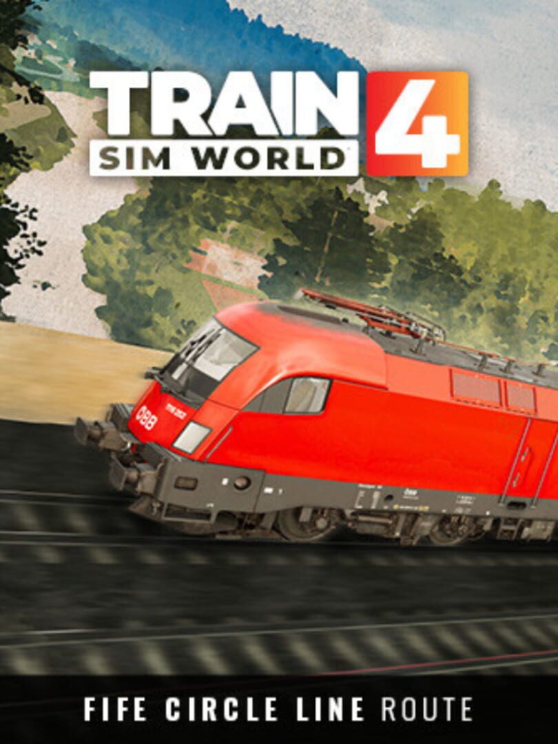 Portada de Train Sim World 4: Semmeringbahn - Wiener Neustadt - Mürzzuschlag Route