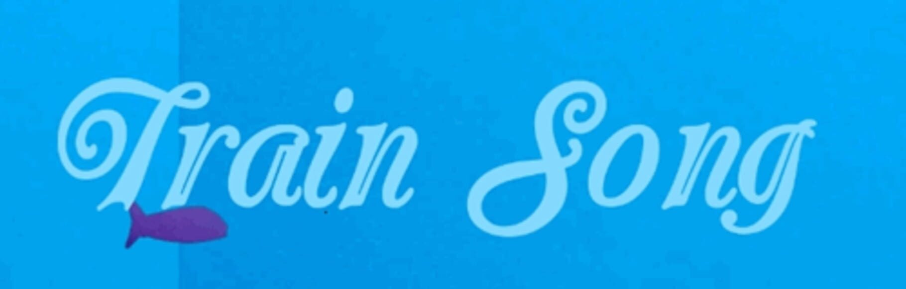 Capa de Train Song