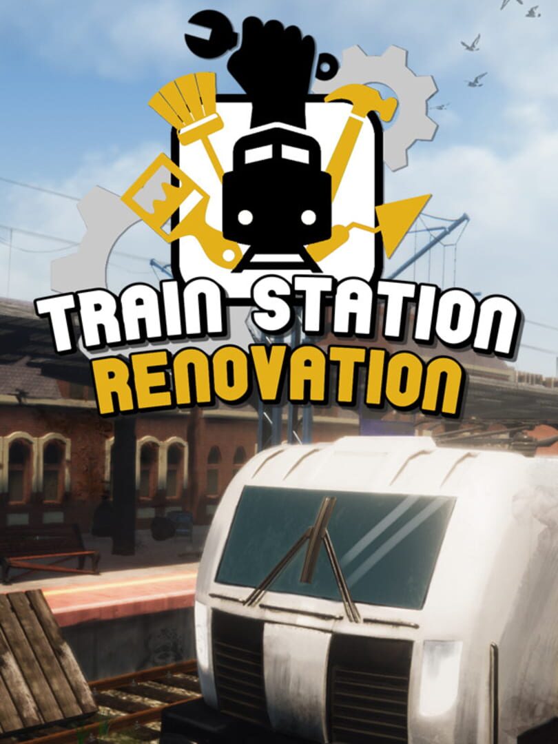 Train Station Renovation 커버
