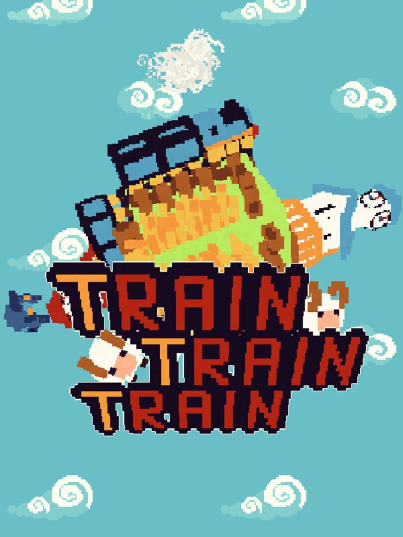 Train Train Train Cover