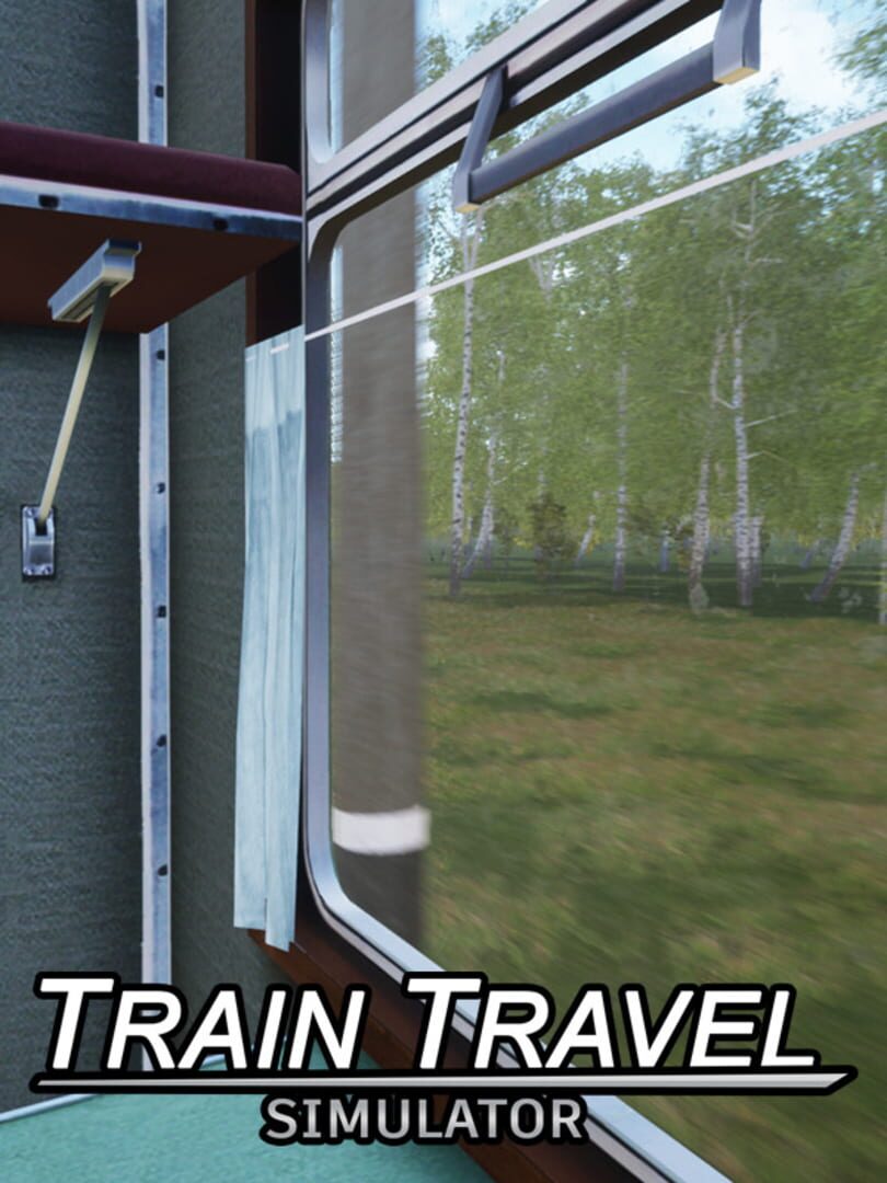 Train Travel Simulator 커버