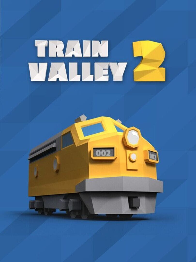 Train Valley 2 Kapağı