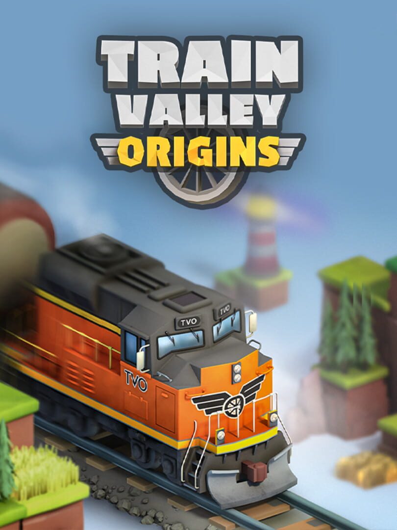 Couverture de Train Valley Origins