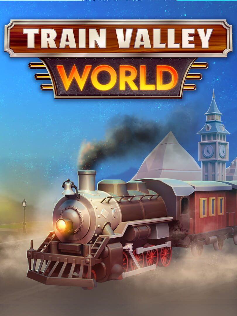 Train Valley World 커버