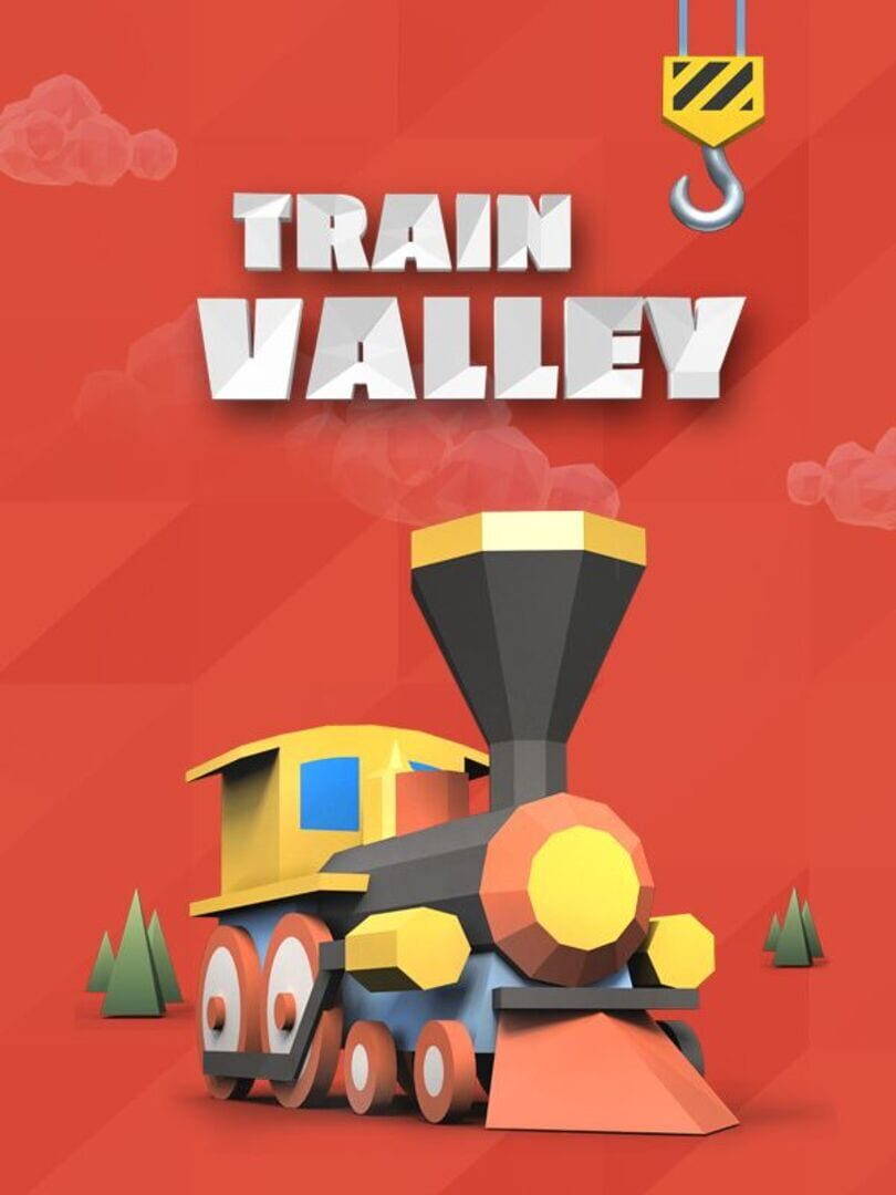Train Valley Kapağı