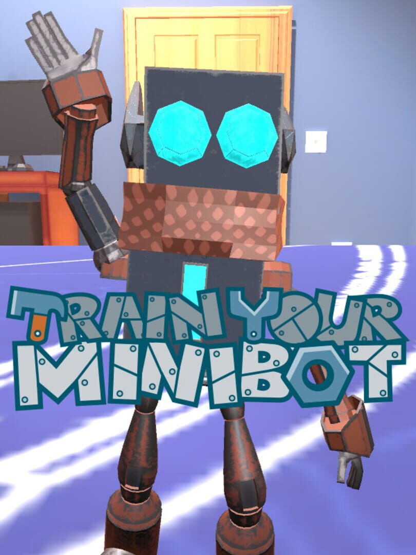 Train Your Minibot 커버