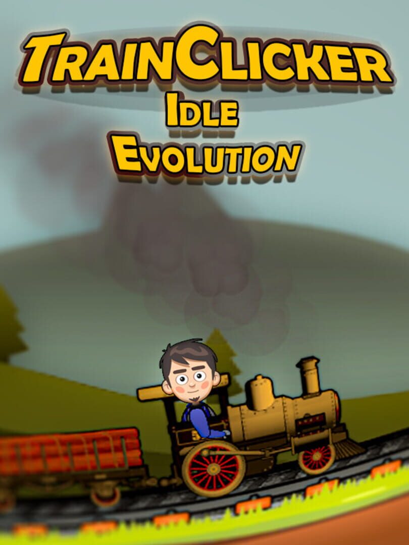 TrainClicker Idle Evolution 커버