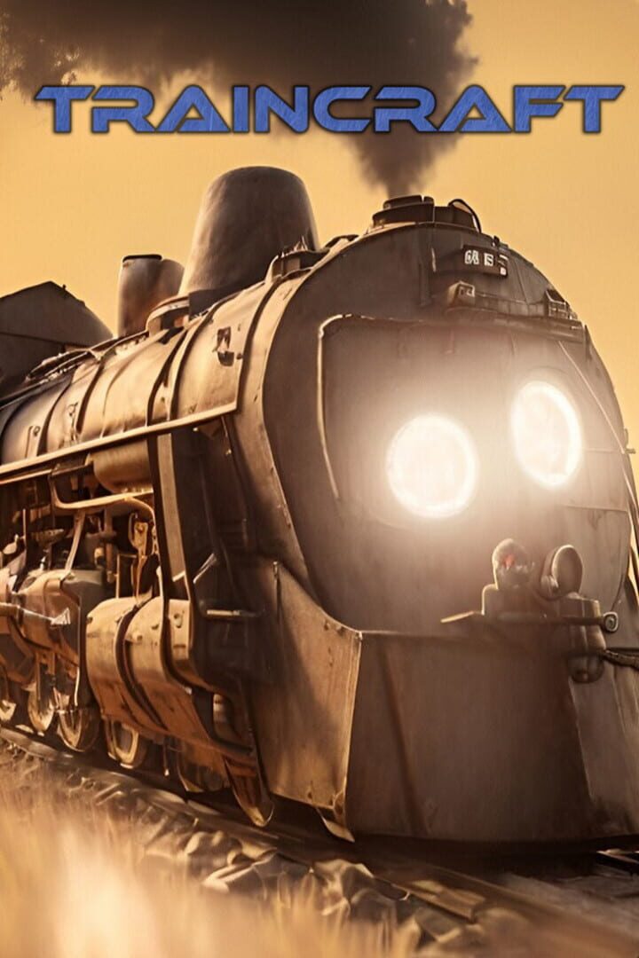 TrainCraft Cover