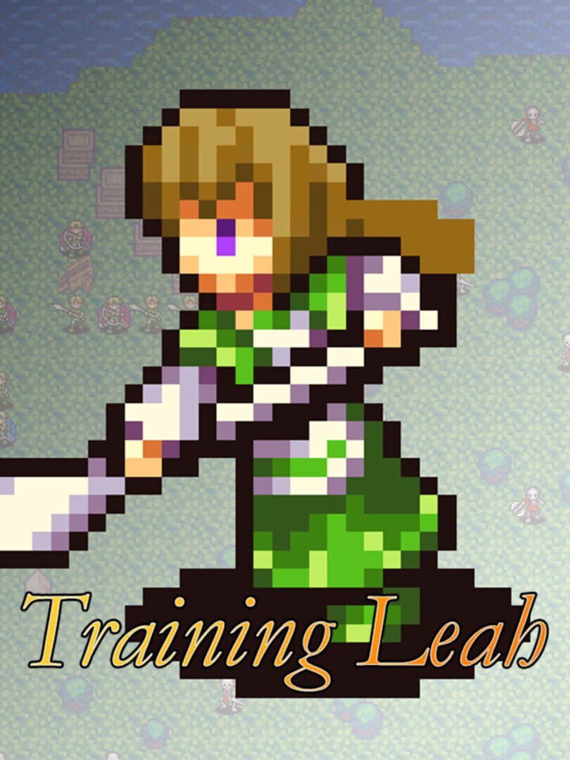 Training Leah Cover