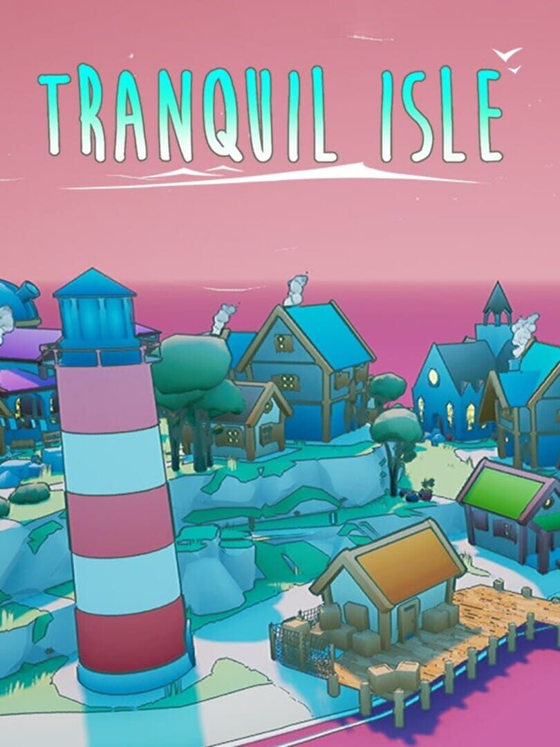 Capa de Tranquil Isle