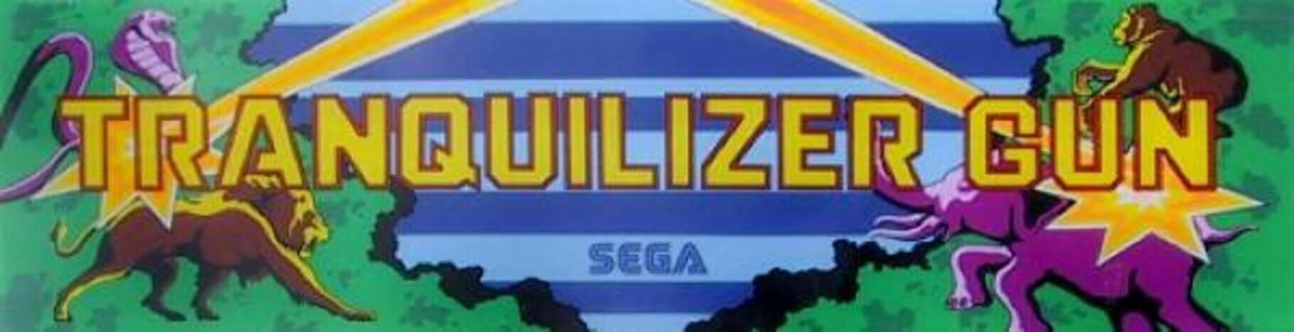 Couverture de Tranquillizer Gun