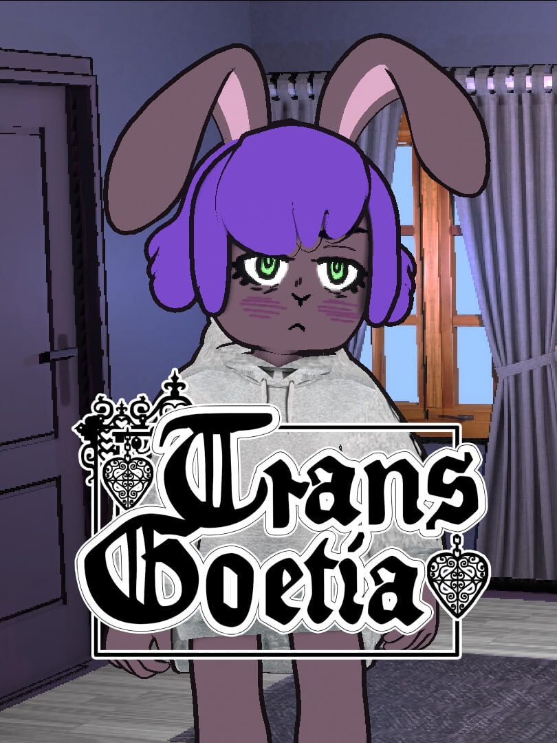 Trans Goetia 커버