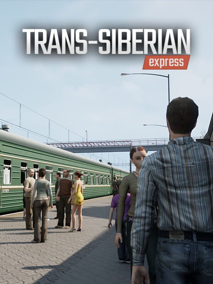 Trans-Siberian Legends 커버