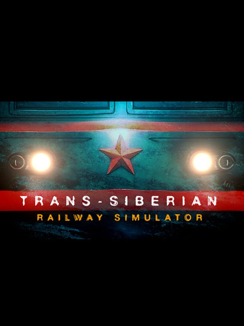 Trans-Siberian Railway Simulator Kapağı