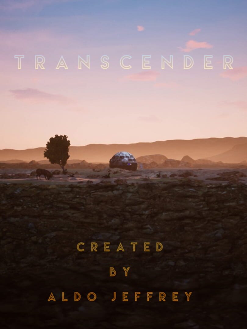 Transcender Cover