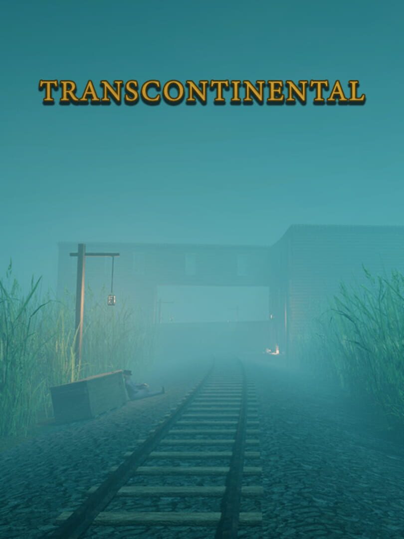 Copertina di Transcontinental