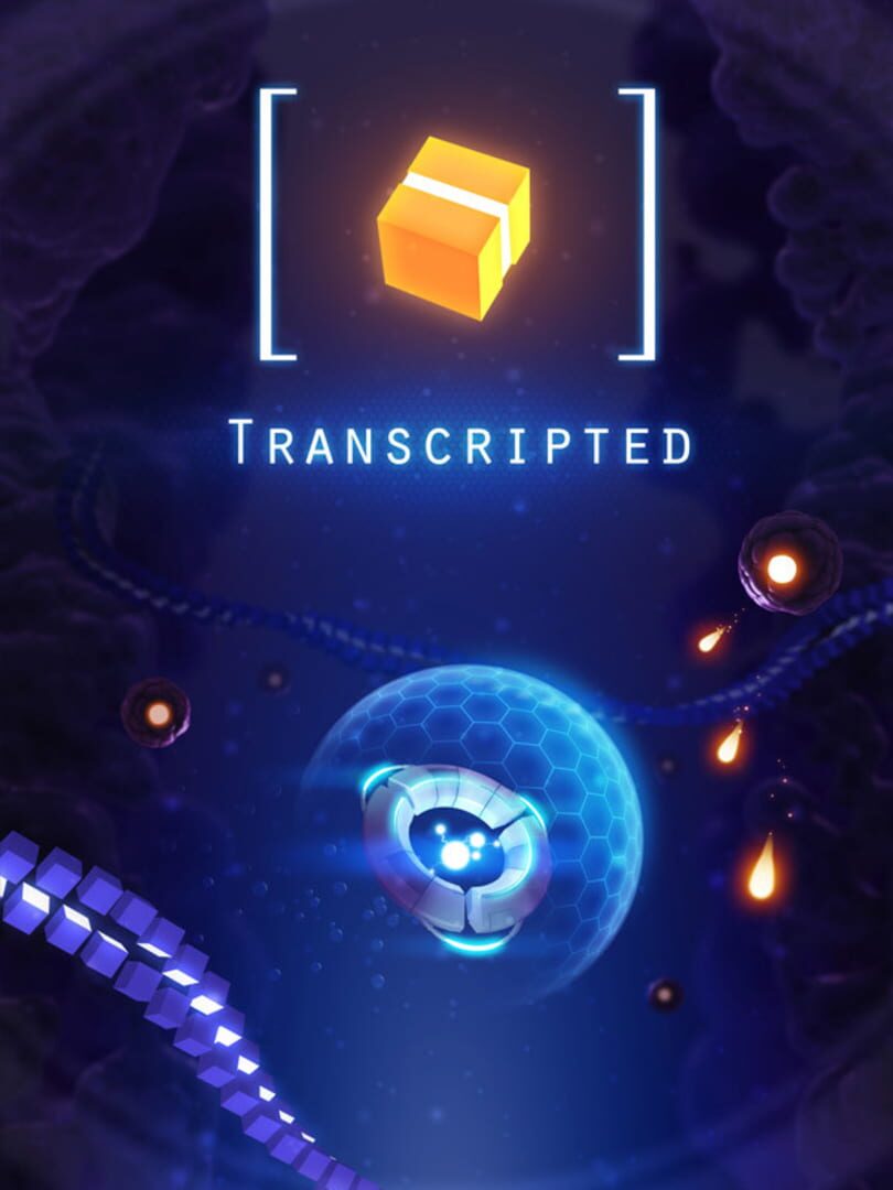 Transcripted Cover