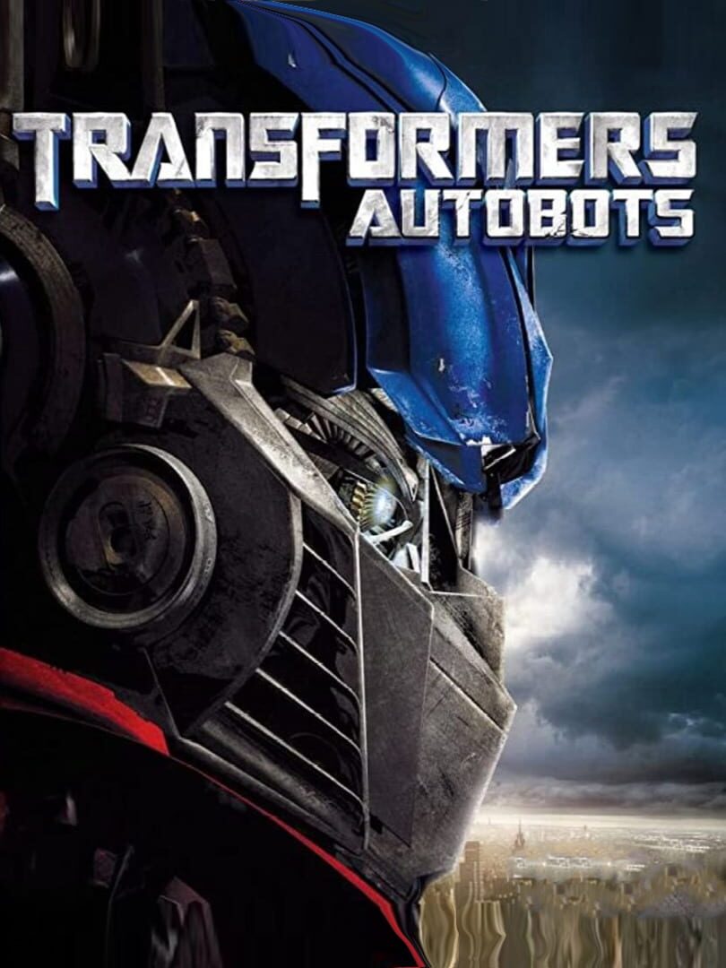 Couverture de Transformers: Autobots