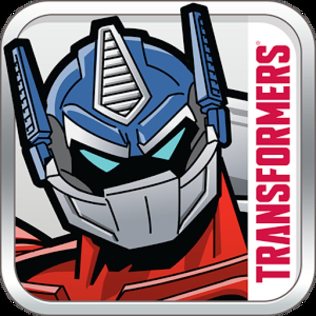 Transformers: Battle Masters Kapağı