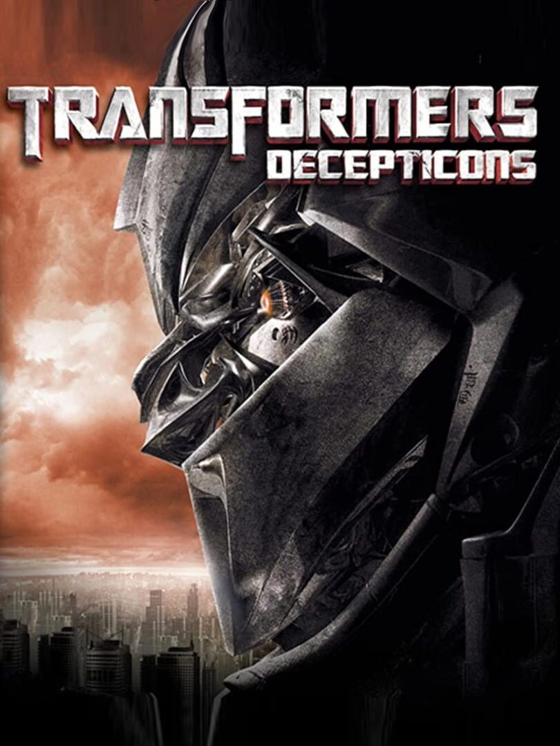 Transformers: Decepticons Cover