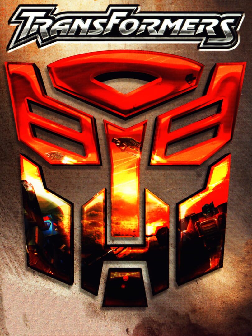 Transformers Cover