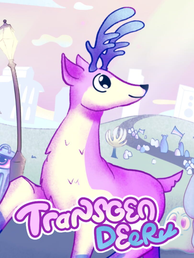 TransGenDeer 커버
